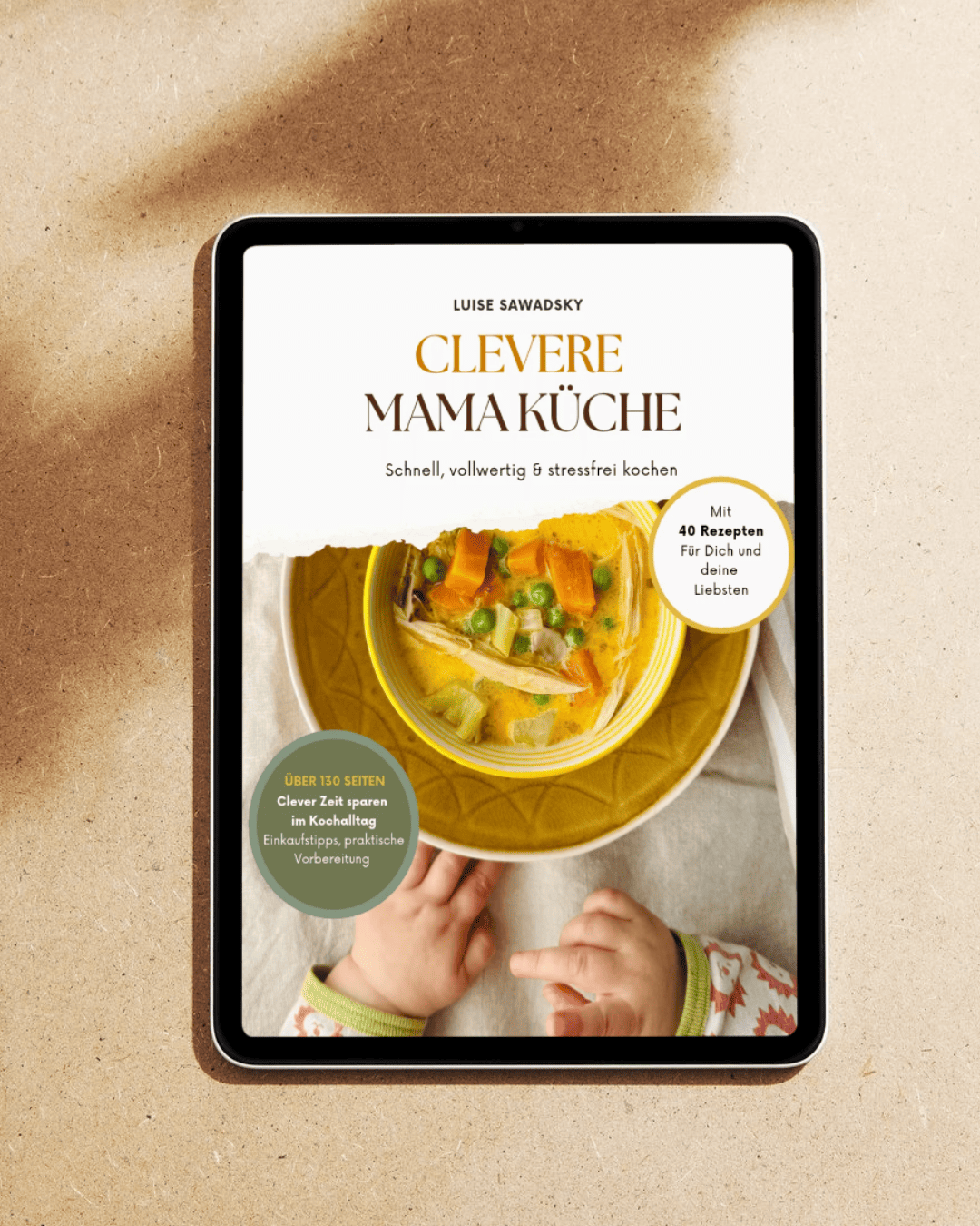 Clevere Mama Küche eBook