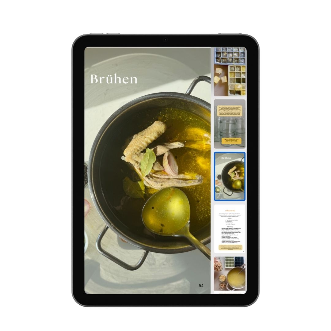 Clevere Mama Küche eBook Gutschein – Bild 2